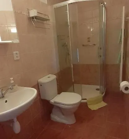 U Rozhovoru Quarto em Acomodações Particulares Rovensko pod Troskami