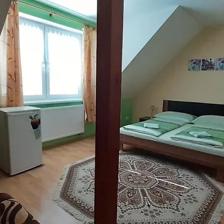 Homestay U Rozhovoru