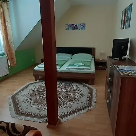 U Rozhovoru Privatunterkunft *