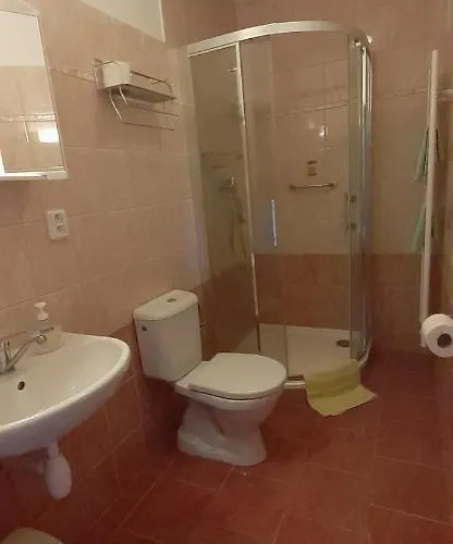 U Rozhovoru Privatunterkunft Rovensko pod Troskami