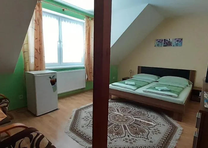 Kwatera prywatna U Rozhovoru