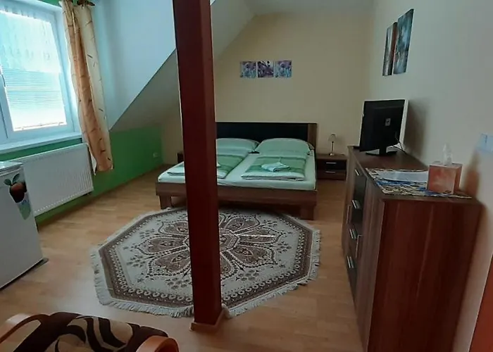 U Rozhovoru Privatunterkunft *